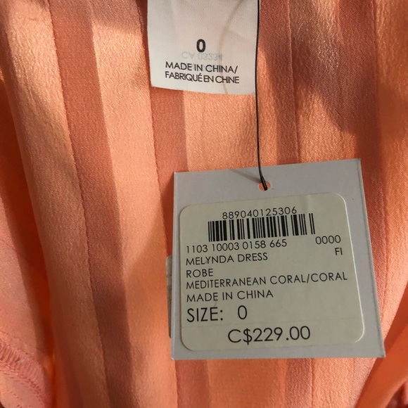 Club Monaco Melynda dress - Picture 3 of 3